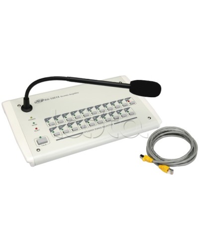 Консоль микрофонная JDM RA-1051A в Барнауле Микрофонные консоли и микрофоны Pintop.ru