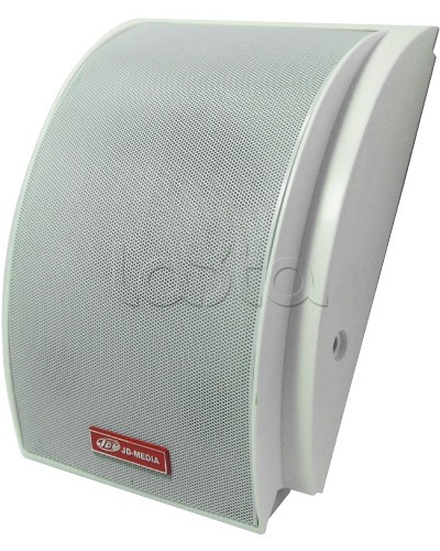 Громкоговоритель настенный JDM WS-110W в Барнауле Акустические системы Pintop.ru