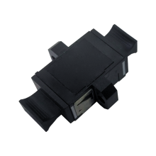 Адаптер оптический LANMASTER MPO OM4, тип B (Key-up/Key-up) LANMASTER LAN-MPO-BM-OM4