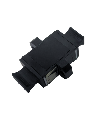 Адаптер оптический LANMASTER MPO OM4, тип B (Key-up/Key-up) LANMASTER LAN-MPO-BM-OM4 в Барнауле Проходные адаптеры и розетки оптические Pintop.ru