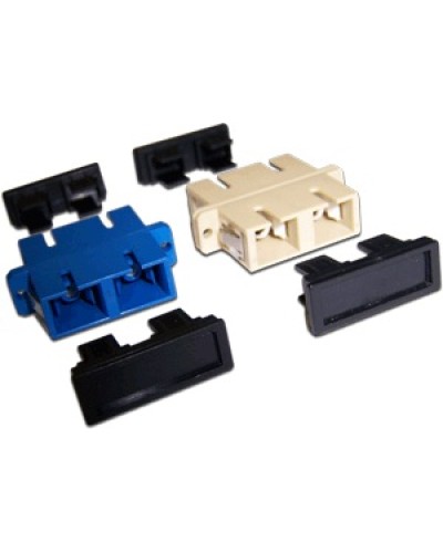 Адаптер оптический SC, MM, дуплексный LANMASTER LAN-2SC-AM-MM в Барнауле Коннекторы Pintop.ru