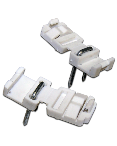 Клипса для монтажа кабеля FTTH LANMASTER LAN-FTTH-CLR в Барнауле Держатели, клипсы, скобы Pintop.ru