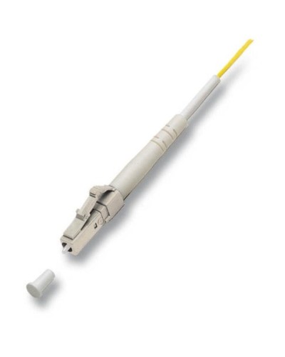 Пигтейл SC/PC, многомодовый OM3, 1.5 м LANMASTER LAN-PIG-SC/OM3-1.5 в Барнауле Патч-корды и пигтейлы Pintop.ru