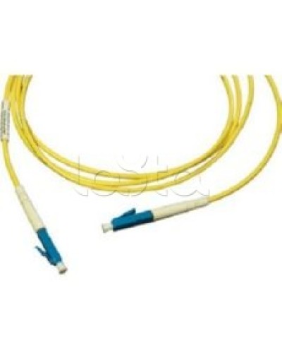 Патч-корд оптический LANMASTER LAN-SC-SC/OM3-1.0 в Барнауле Патч-корды и пигтейлы Pintop.ru