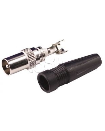 Штекер PAL под винт LAZSO APTV012(100) в Барнауле Коннекторы Pintop.ru