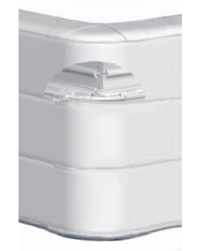 Угол внешний Legrand 010639 в Барнауле Аксессуары для кабель-канала Pintop.ru