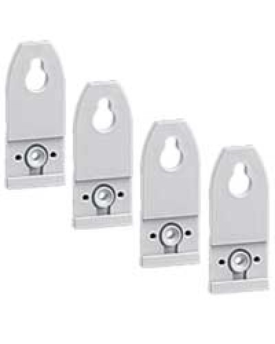 Петли для настенной фиксации Legrand 020150 в Барнауле Аксессуары для стоек и шкафов Pintop.ru