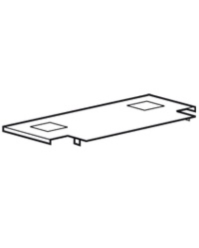 Перегородка Legrand 020490 в Барнауле Аксессуары для стоек и шкафов Pintop.ru