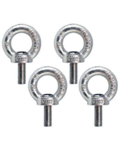 Комплект рым болтов Legrand 020582 в Барнауле Аксессуары для стоек и шкафов Pintop.ru