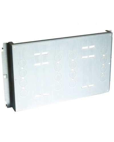 Пластина регулируемая Legrand 020793 в Барнауле Аксессуары для стоек и шкафов Pintop.ru