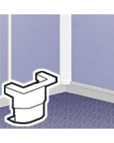 Адаптер для монтажа рамки 031611 Legrand (031707) в Барнауле Аксессуары для кабель-канала Pintop.ru