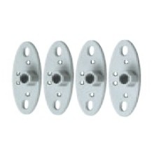 Комплект из 4-х кронштейнов Legrand 035802