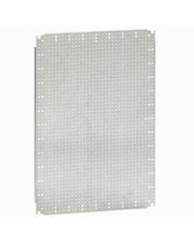 Плата перфорированная 1400x1000 Legrand 036079 в Барнауле Аксессуары для стоек и шкафов Pintop.ru