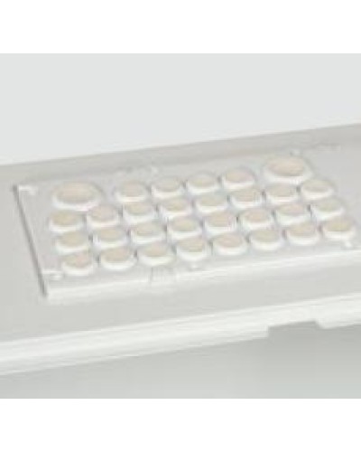 Пластина Cabstop Legrand 036497 в Барнауле Полки для шкафов и стоек Pintop.ru