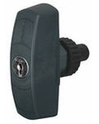 Рукоятка с замком 2433А Legrand 036806 в Барнауле Полки для шкафов и стоек Pintop.ru