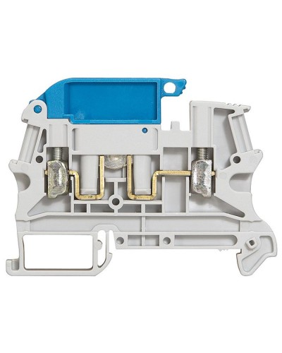 Клемма 2,5х6 с разъединителем Legrand 037183 в Барнауле Клеммные колодки Pintop.ru