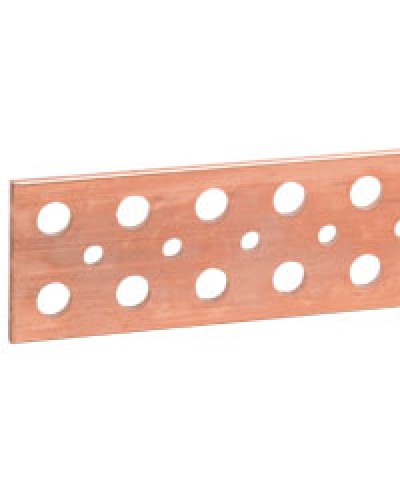 Шина медная Legrand 037441 в Барнауле Коммутационные изделия Pintop.ru