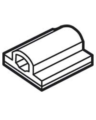 Держатель маркеров Memocab Legrand 037710 в Барнауле Аксессуары для кабель-канала Pintop.ru