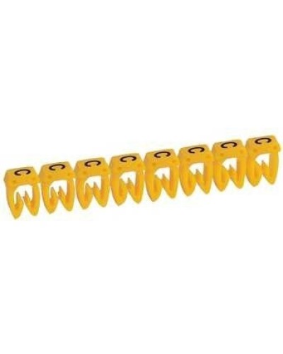 Маркер Legrand 038112 в Барнауле Аксессуары для кабель-канала Pintop.ru