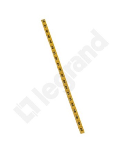 Маркер Legrand 038411 в Барнауле Аксессуары для кабель-канала Pintop.ru