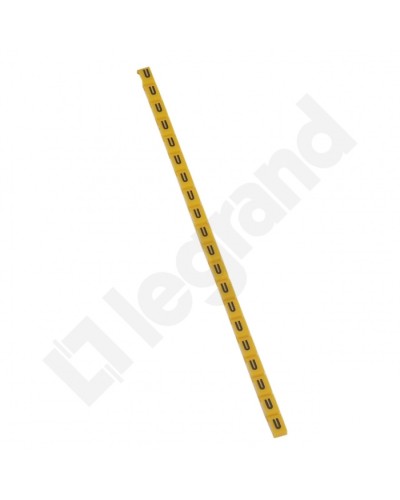 Маркер Legrand 038430 в Барнауле Аксессуары для кабель-канала Pintop.ru