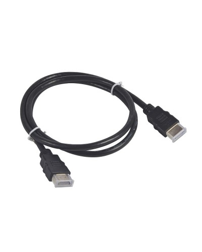 Кабель HDMI высокоскоростной 1 м Legrand 039851 в Барнауле Патч-корды и пигтейлы Pintop.ru