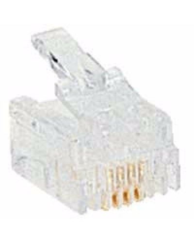 Вилка RJ 11 Legrand 051701 в Барнауле Коммутационные изделия Pintop.ru
