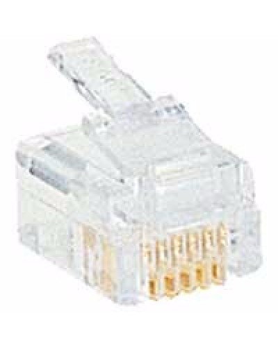 Вилка RJ 12 Legrand 051702 в Барнауле Коммутационные изделия Pintop.ru