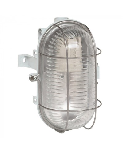 Светильник IP44-3 60Вт/E27 Legrand 060415 в Барнауле Светильники Pintop.ru