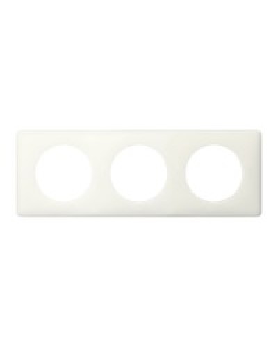 Рамка Legrand 066633 в Барнауле Аксессуары для стоек и шкафов Pintop.ru