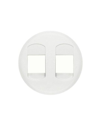 Панель лицевая Celiane Legrand 068212 в Барнауле Аксессуары для кабель-канала Pintop.ru