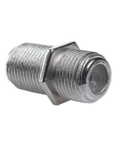 Адаптер TV гнездо/гнездо тип F Legrand 073992 в Барнауле Коннекторы Pintop.ru