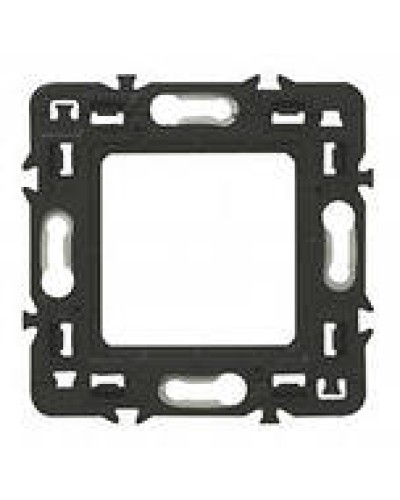 Суппорт Mosaic на 2 модуля LEGRAND 080251 в Барнауле Аксессуары для кабель-канала Pintop.ru