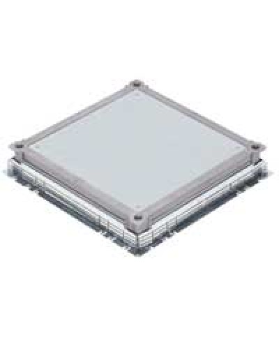 Крышка сплошная металлическая Legrand 089635 в Барнауле Аксессуары для кабель-канала Pintop.ru