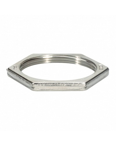 Гайка никелевая латунь ISO 25 Legrand 386633 в Барнауле Аксессуары для стоек и шкафов Pintop.ru