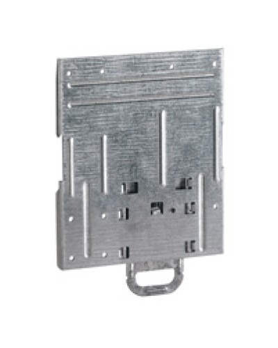 Пластина для мотора DPX3 160 Legrand 421068 в Барнауле Аксессуары для стоек и шкафов Pintop.ru