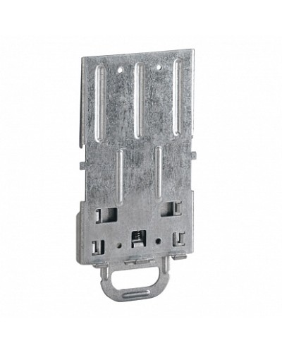 Пластина для рейки DPX3 160 Legrand 421071 в Барнауле Аксессуары для стоек и шкафов Pintop.ru