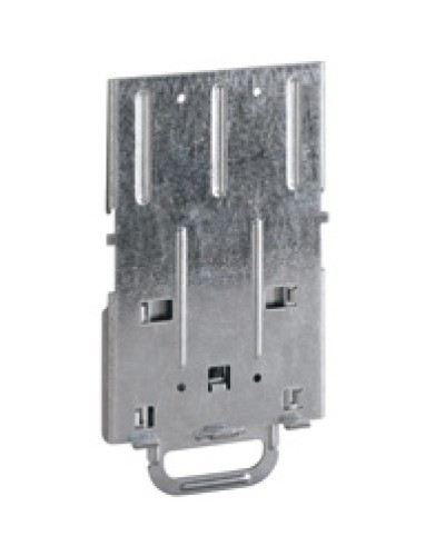 Пластина для рейки DPX3 250 Legrand 421072 в Барнауле Аксессуары для стоек и шкафов Pintop.ru