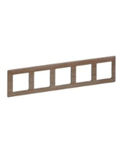 Рамка Valena Life Legrand 754185 в Барнауле Аксессуары для кабель-канала Pintop.ru