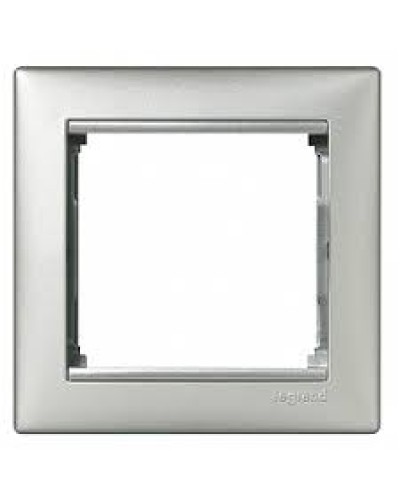 Рамка Valena 1 пост LEGRAND 770151 в Барнауле Аксессуары для кабель-канала Pintop.ru
