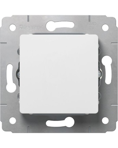 Заглушка Legrand 773646 в Барнауле Аксессуары для кабель-канала Pintop.ru