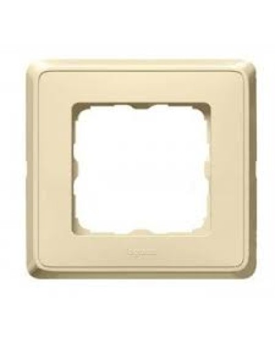 Рамка Cariva 1 пост LEGRAND 773760 в Барнауле Аксессуары для кабель-канала Pintop.ru