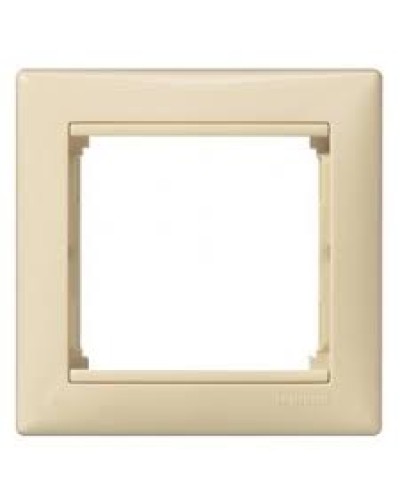 Рамка Valena 1 пост LEGRAND 774351 в Барнауле Аксессуары для кабель-канала Pintop.ru