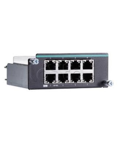 Модуль Fast Ethernet PoE Moxa IM-6700A-8PoE в Барнауле Коммутаторы Pintop.ru