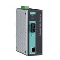 Медиаконвертер Ethernet 10/100BaseTX в 100BaseFX (SC) Moxa IMC-101-S-SC