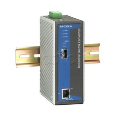 Медиаконвертер Moxa IMC-101G-T