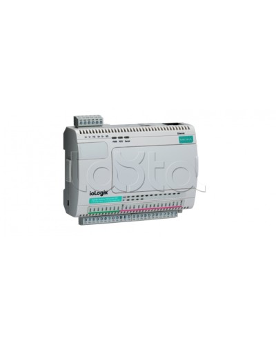 Ethernet-модуль ввода/вывода Moxa ioLogik E2210 в Барнауле Маршрутизаторы, Роутеры и Точки Доступа Pintop.ru