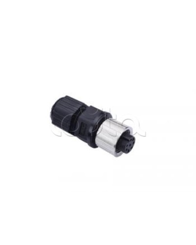 Разъем M12A папа (8-конт.) Moxa M12A-8PFF-IP68 в Барнауле Коннекторы Pintop.ru