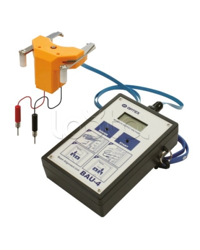 Тестер для настройки извещателей SL Optex BAU-4 в Барнауле Аксессуары для средств охраны периметра Pintop.ru