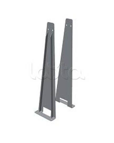 Кронштейны боковые для башен серии MB Optex MBSB в Барнауле Кронштейны и планки для извещателей Pintop.ru